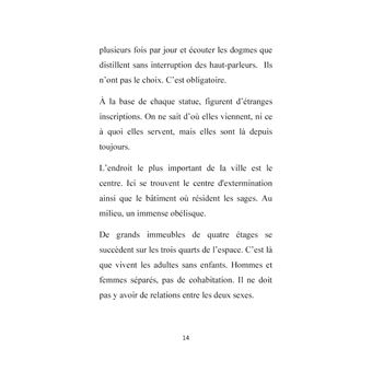 Un monde pour demain