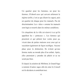 Un monde pour demain