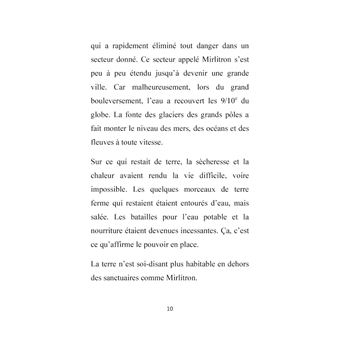 Un monde pour demain