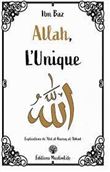 Allah, l'Unique