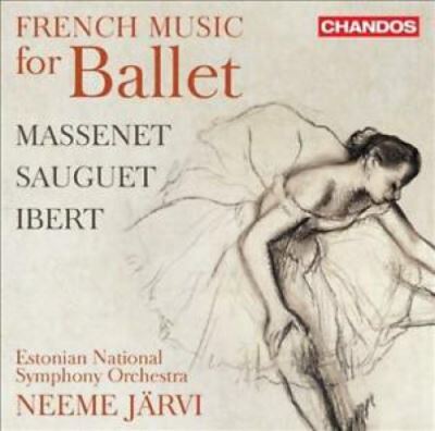 French Music For Ballet