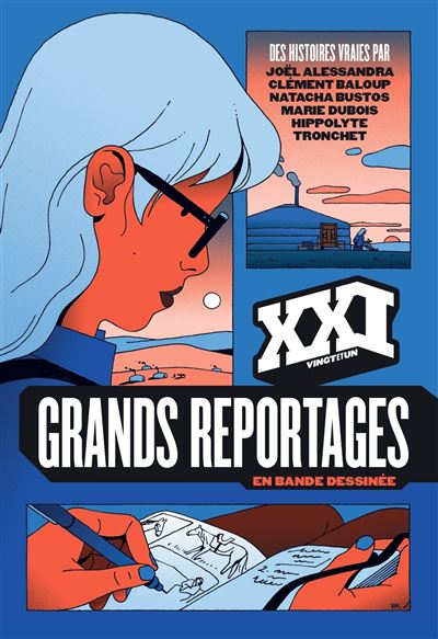 Hors série XXI - Bande Dessinée