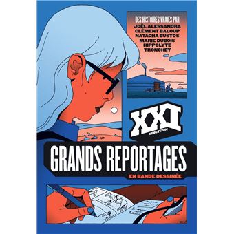 Hors serie xxi - bande dessinee