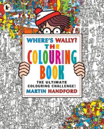 Where's Wally? - Martin Handford - Poche