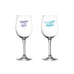 Lot de 2 verres à vin Mr. Wonderful