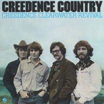 Creedence country