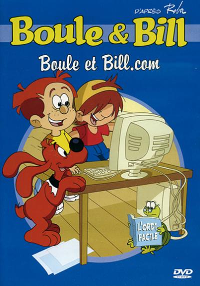 Boule et Bill point com