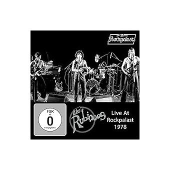 Live at rockpalast 1978 +dvd