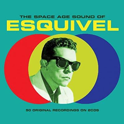The space age sound of