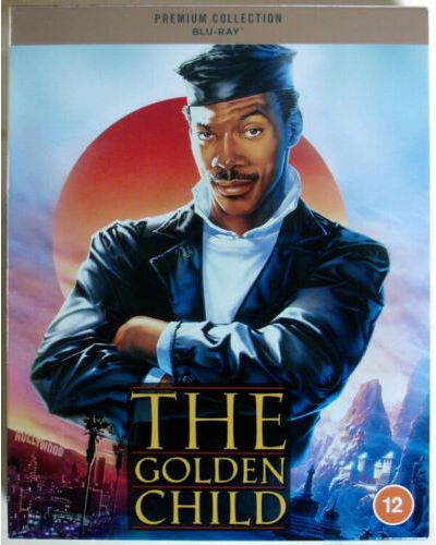 Golden Child : L'Enfant sacré du Tibet en Blu-ray