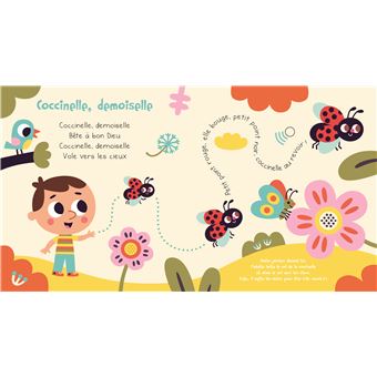 Jolies comptines et chansons de mes 1 an