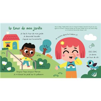 Jolies comptines et chansons de mes 1 an