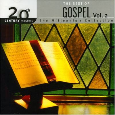 20th century masters best of gospel vol 2