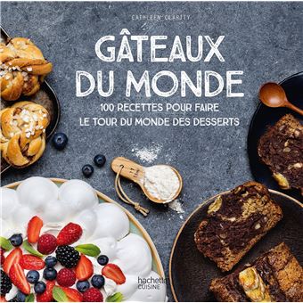 Gâteaux du monde