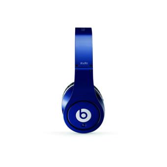 Casque Beats by Dr Dre Studio Blue - bleu - Casque audio - Achat