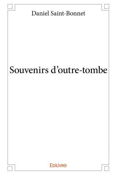 Souvenirs d'outre-tombe