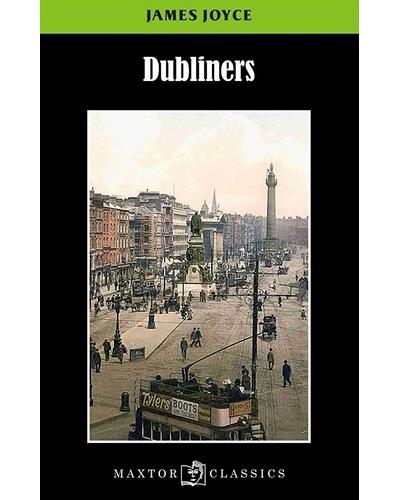Dubliners - James Joyce - broché
