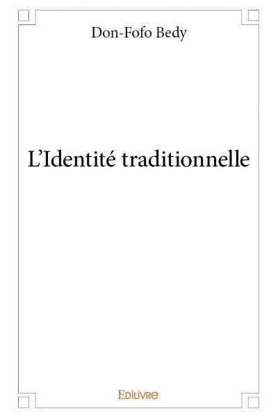 L'identité traditionnelle