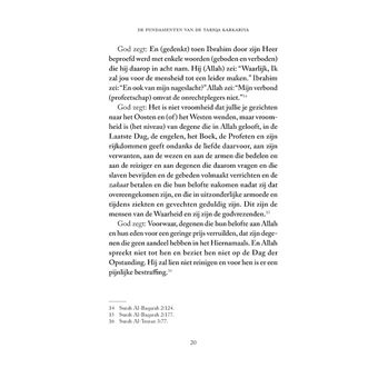 De fundamenten van de Tariqa Karkariya