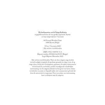 De fundamenten van de Tariqa Karkariya