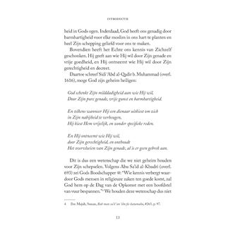 De fundamenten van de Tariqa Karkariya