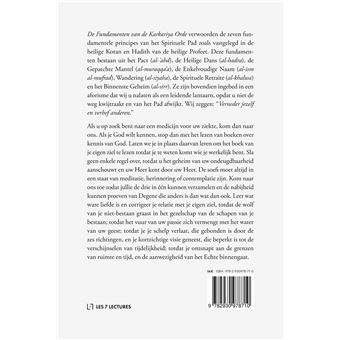 De fundamenten van de Tariqa Karkariya