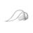Lecteur MP3 Casque Sport Sony NWWS623 4 Go Bluetooth NFC Blanc_2