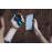 Lecteur MP3 Casque Sport Sony NWWS623 4 Go Bluetooth NFC Blanc_1