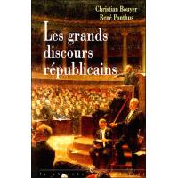 Les grands discours républicains