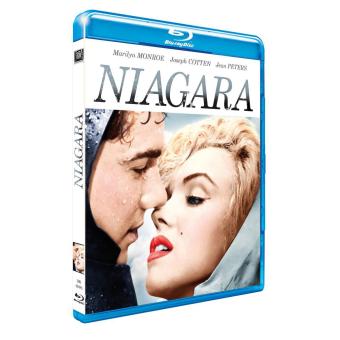 Derniers achats en DVD/Blu-ray - Page 15 Niagara-Blu-ray