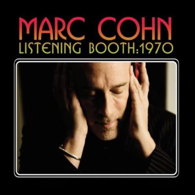 Listening booth 1970