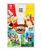 Asterix et Obelix XXL Collection Nintendo Switch