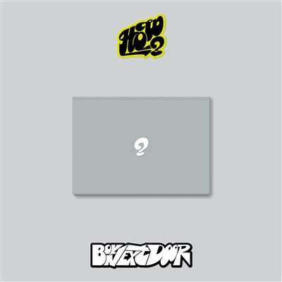 How ? Sticker Version Coffret