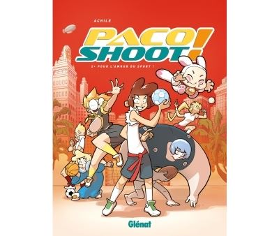 Pour l'amour du sport !