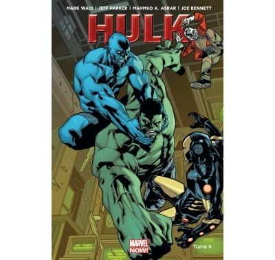 Hulk Marvel now