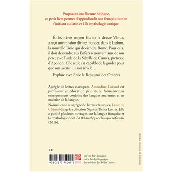 De Aenea in inferis. Enée aux Enfers