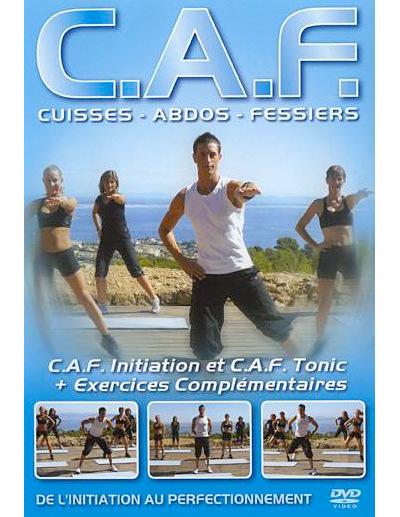 Cuisses - Abdos - Fessiers