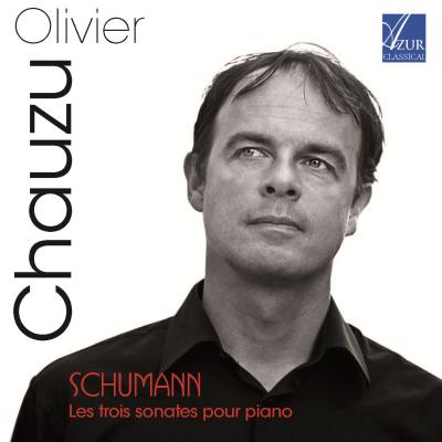 Sonate pour piano n° 1, 2 & 3