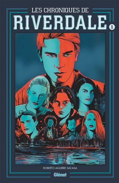 Les Chroniques de Riverdale - Tome 01 NE