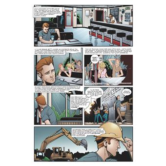 Les Chroniques de Riverdale - Tome 01 NE