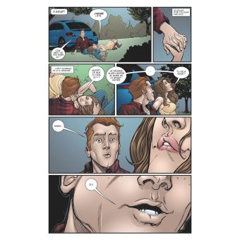 Les Chroniques de Riverdale - Tome 01 NE