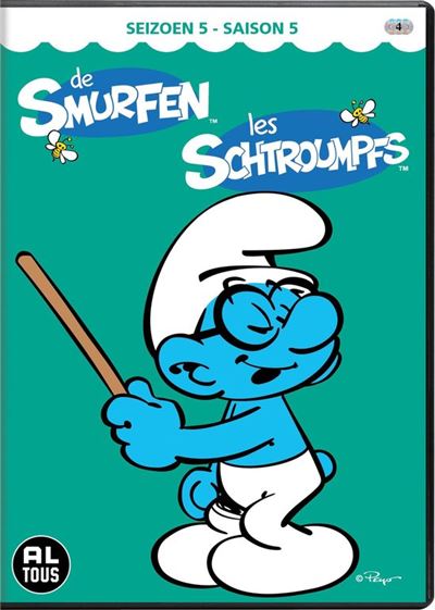 SMURFS S5-BIL