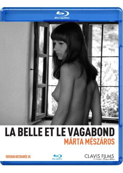 La Belle et le vagabond Blu-ray