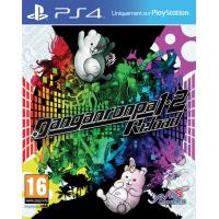 DANGANRONPA V3 KILLING Harmony - Day One Edition Ps4 Uk New (Game In English/Fra EUR 64,19 - ES
