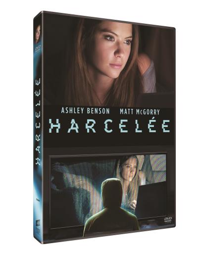 Harcelée DVD