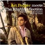 Meets the rhythm section - Vinilo color