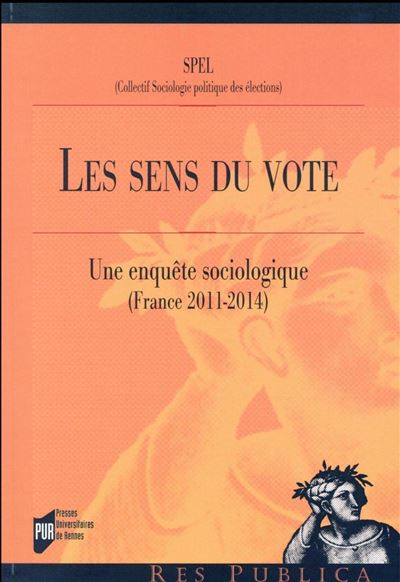 Les sens du vote