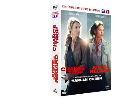 Harlan coben/coffret