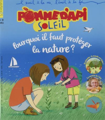 Pomme d'api soleil,128