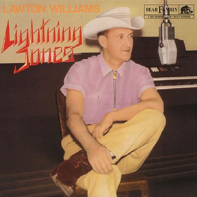 Lightning jones